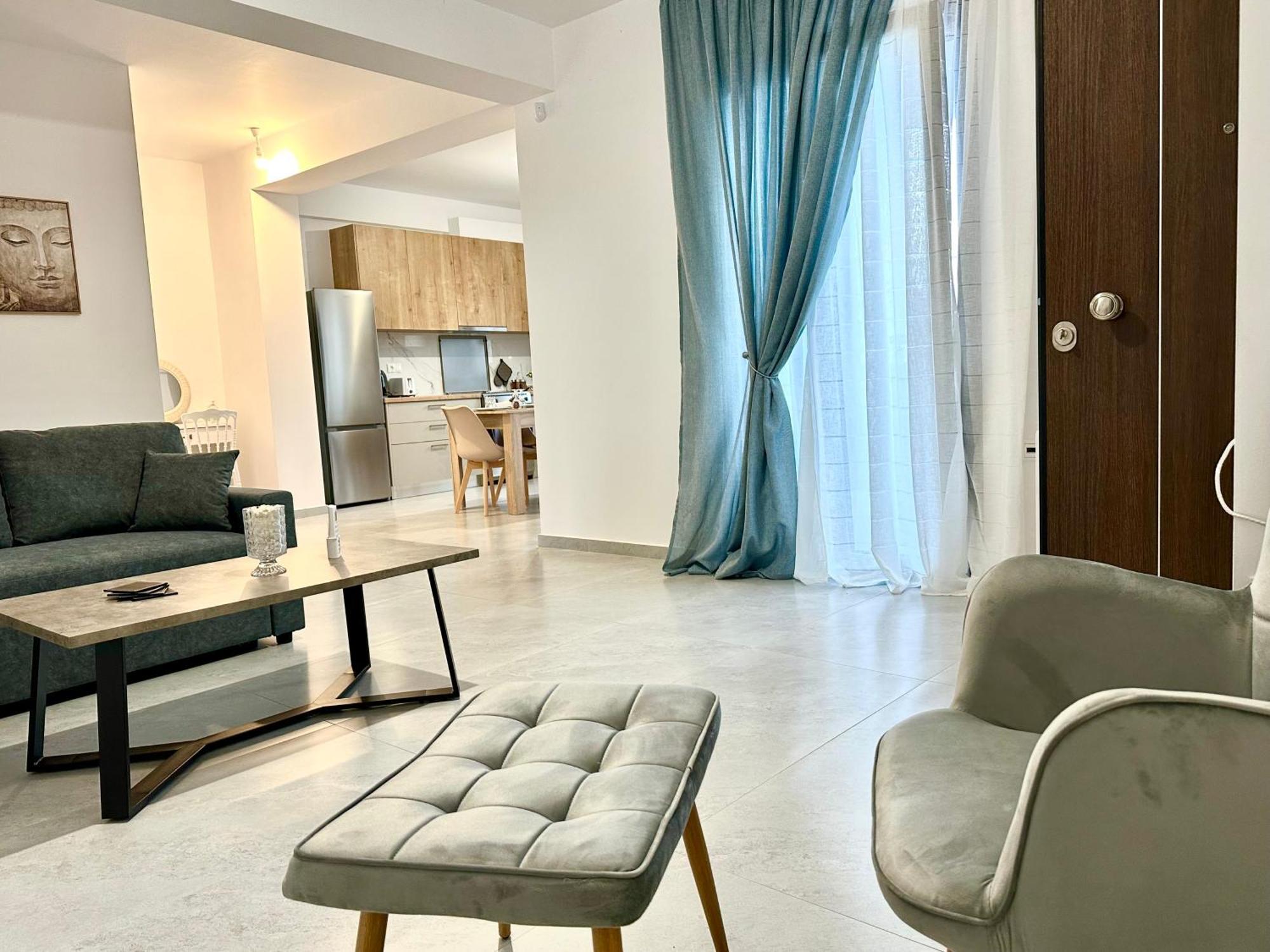 The Skyline Escape Heraklion (Crete) Exterior foto