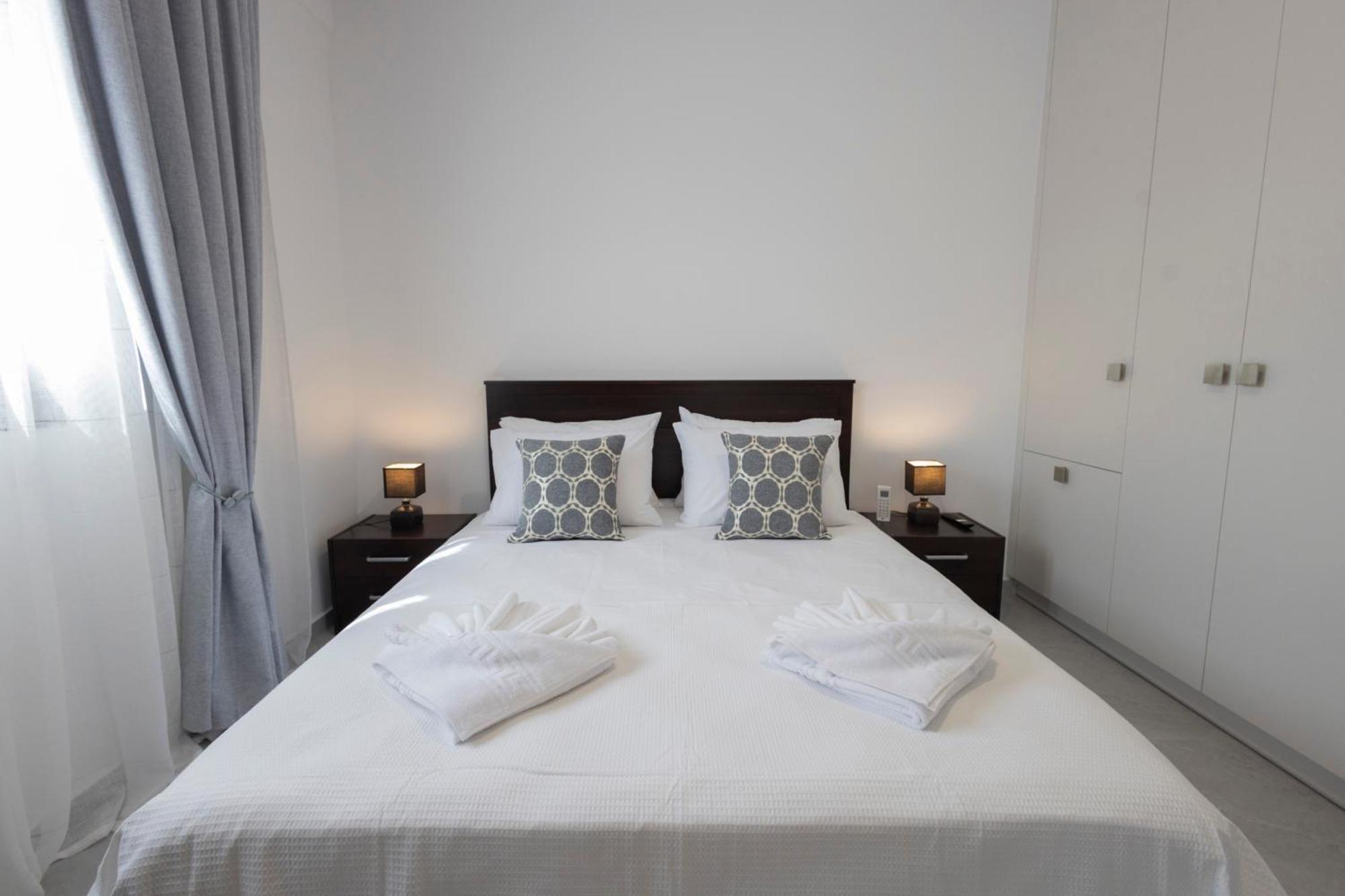 The Skyline Escape Heraklion (Crete) Exterior foto