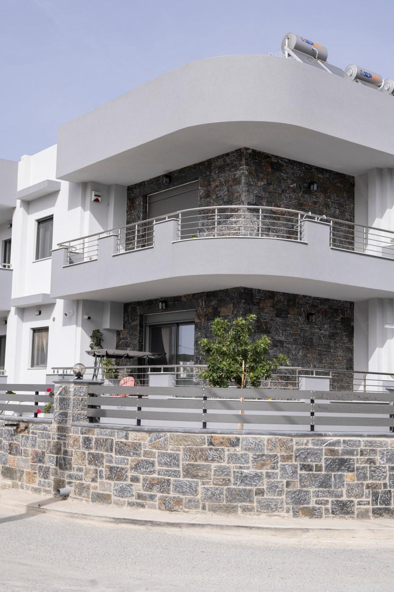 The Skyline Escape Heraklion (Crete) Exterior foto