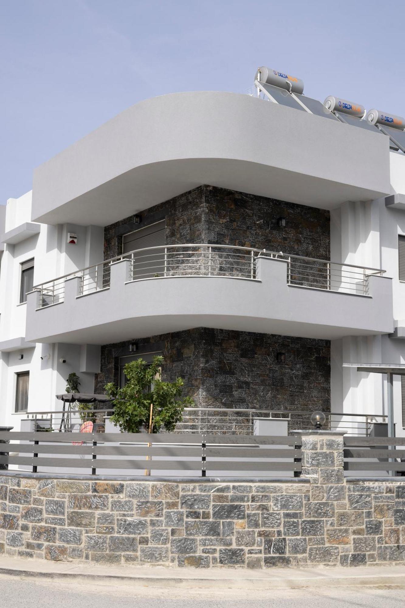 The Skyline Escape Heraklion (Crete) Exterior foto